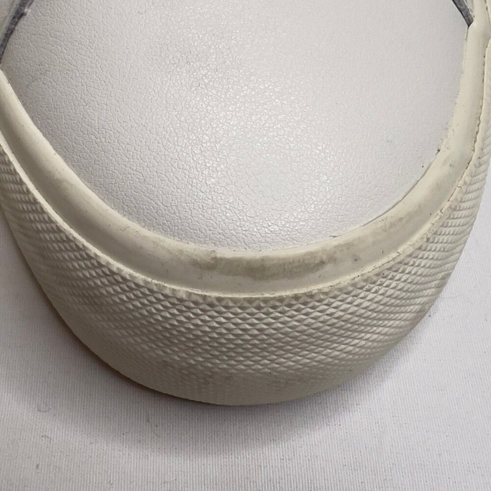 Madewell Womens $88 Sidewalk Low-Top Sneakers White Size 10 ND989 - Picture 4 of 13